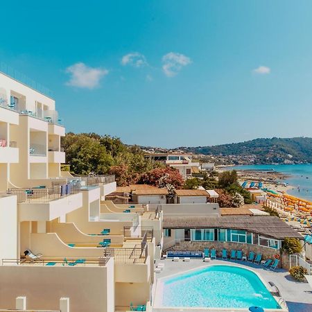 Hotel Saline Palinuro Εξωτερικό φωτογραφία