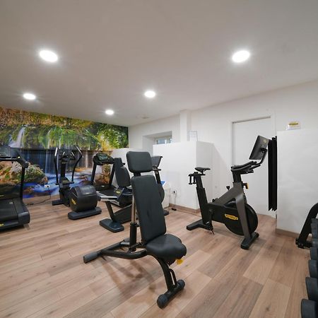 Hotel Saline Palinuro Εξωτερικό φωτογραφία