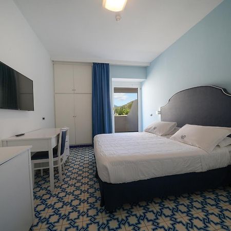 Hotel Saline Palinuro Εξωτερικό φωτογραφία