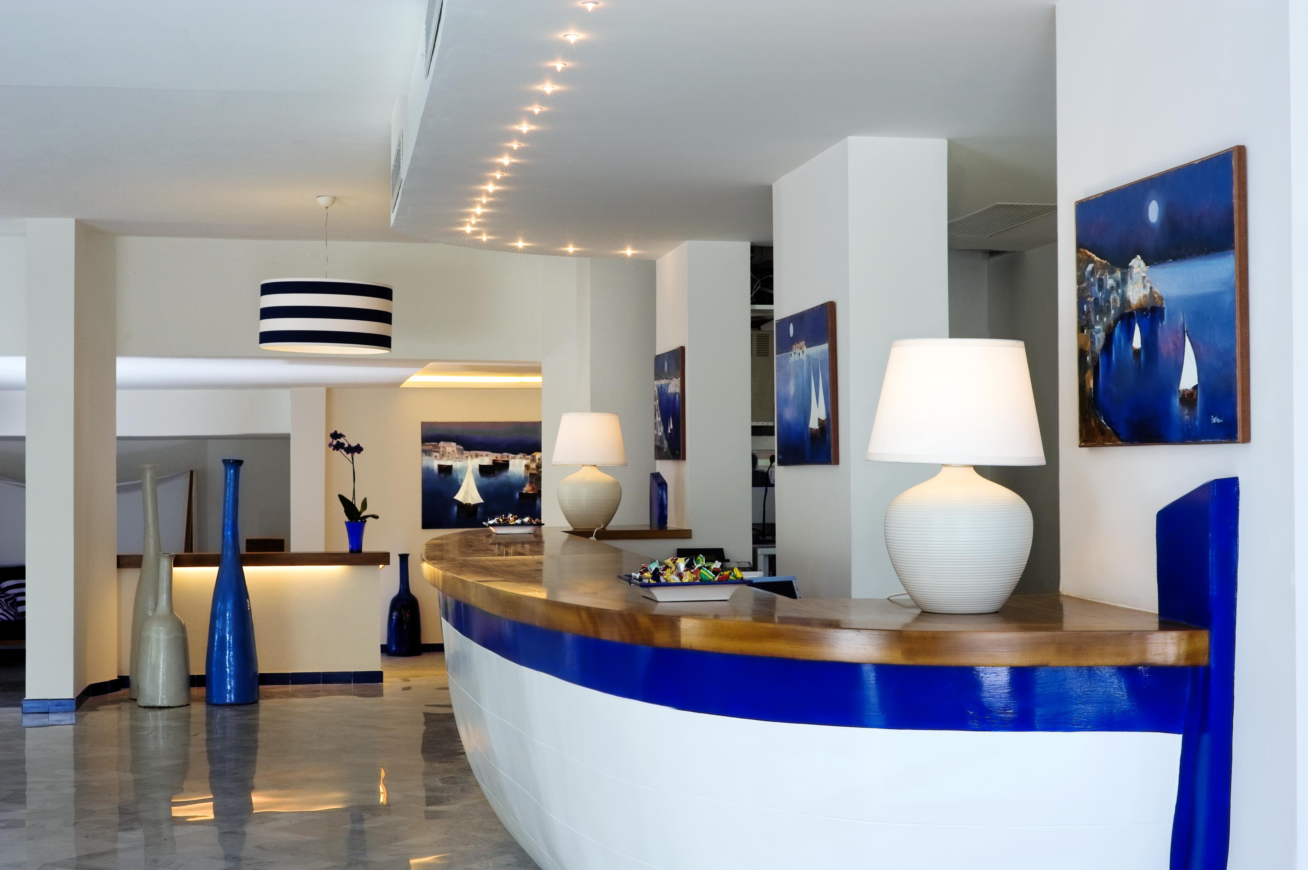 Hotel Saline Palinuro Εξωτερικό φωτογραφία