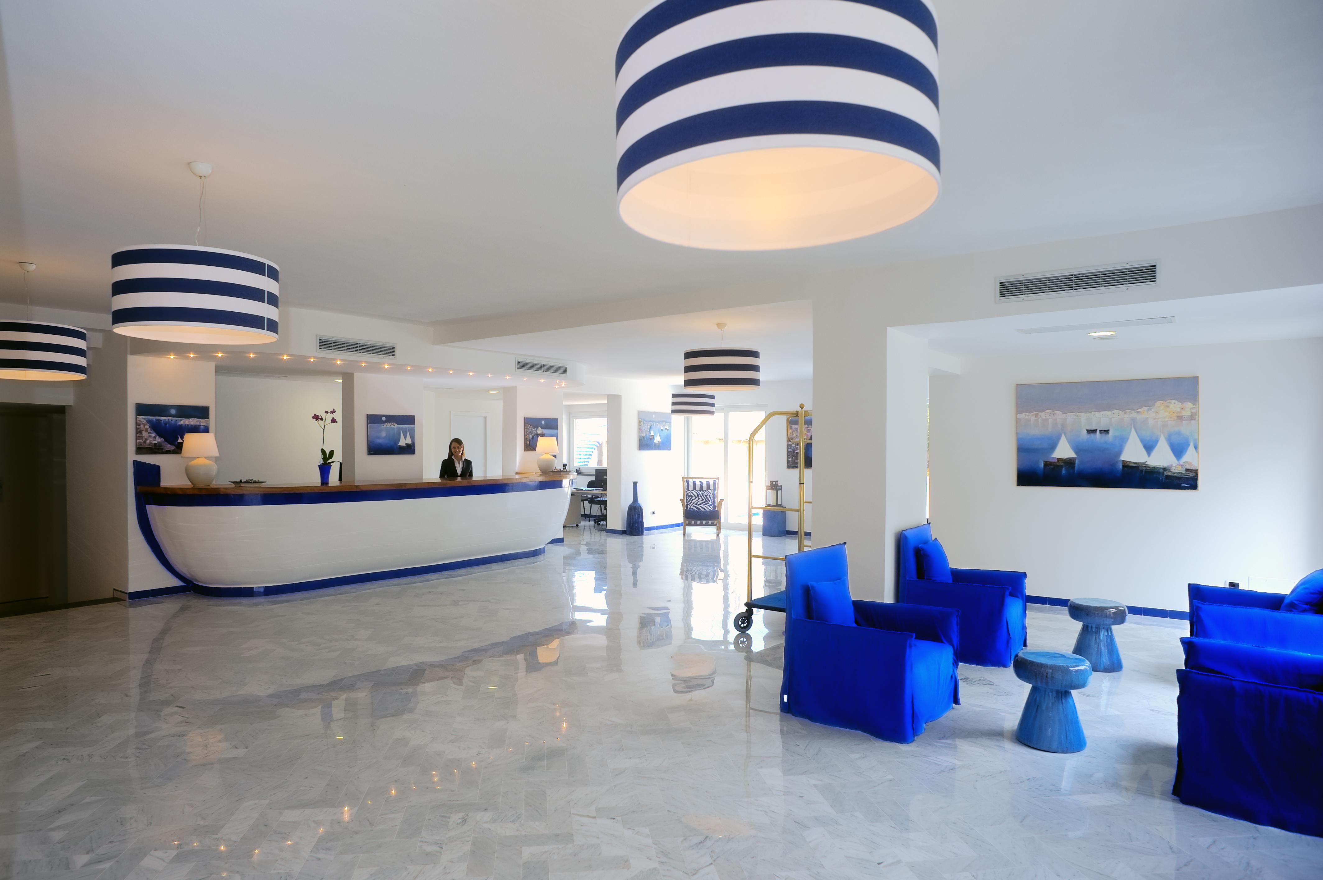 Hotel Saline Palinuro Εξωτερικό φωτογραφία