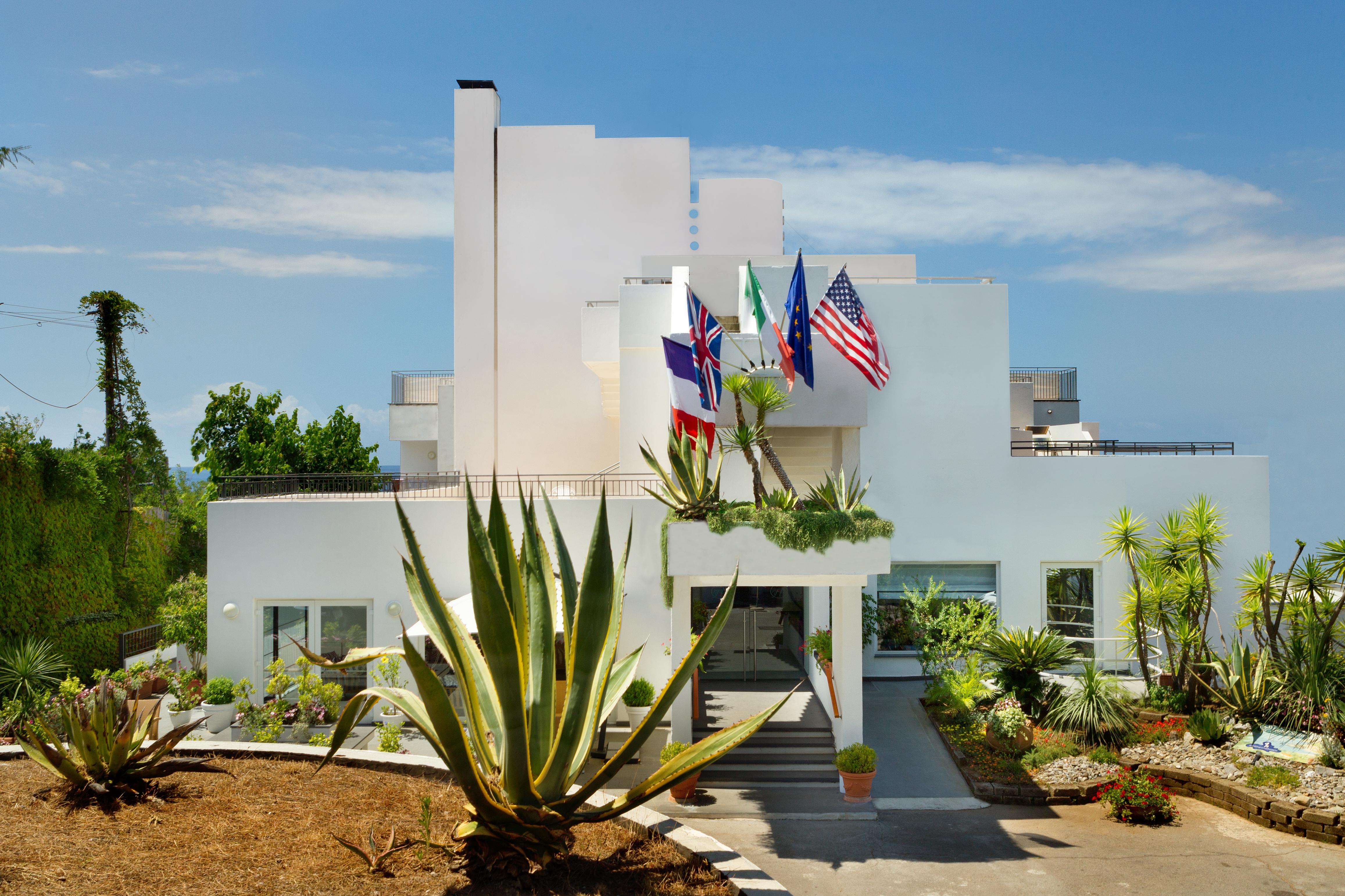 Hotel Saline Palinuro Εξωτερικό φωτογραφία