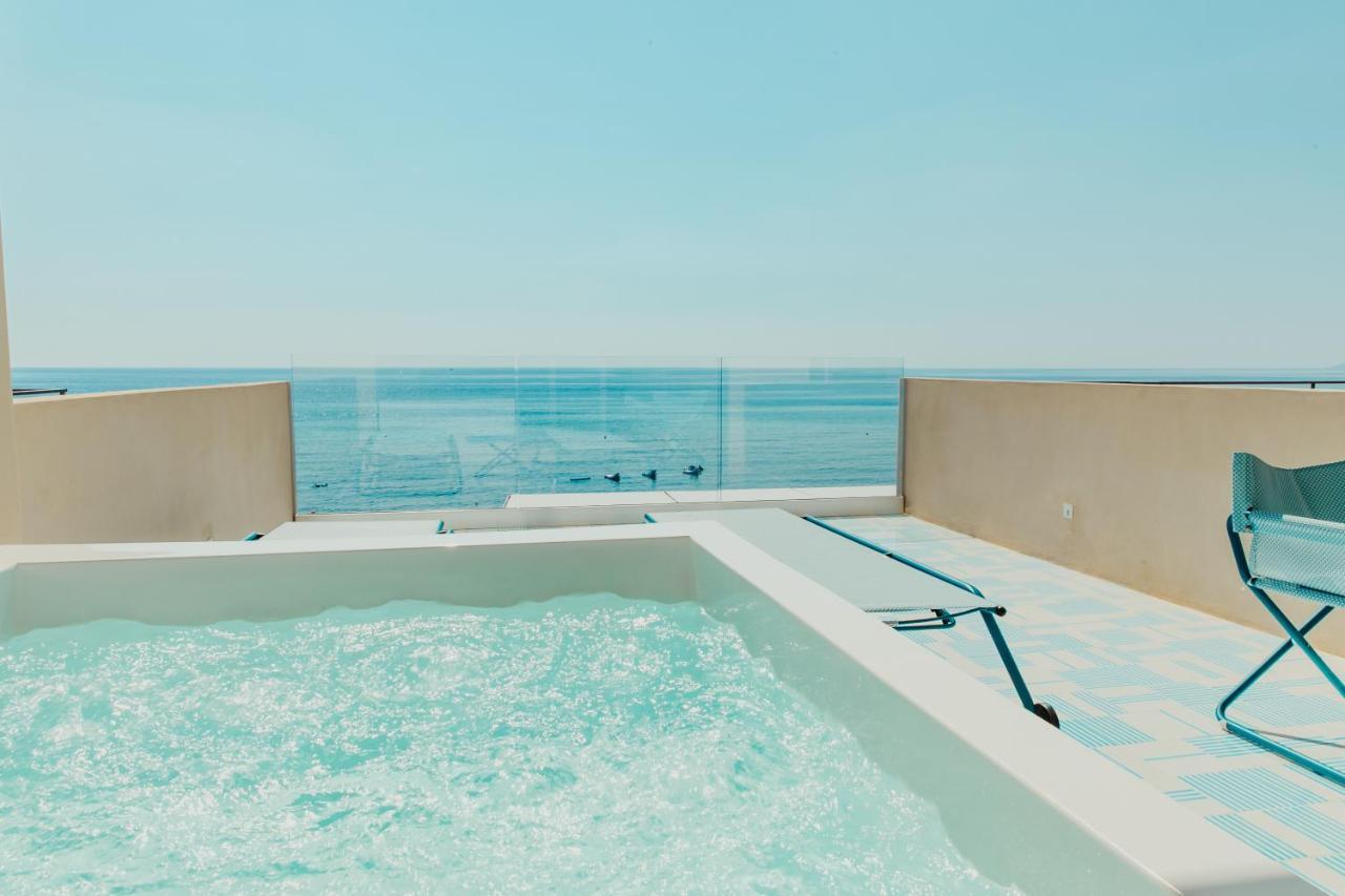 Hotel Saline Palinuro Εξωτερικό φωτογραφία