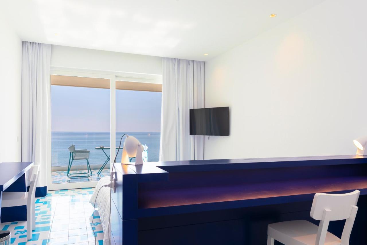 Hotel Saline Palinuro Εξωτερικό φωτογραφία