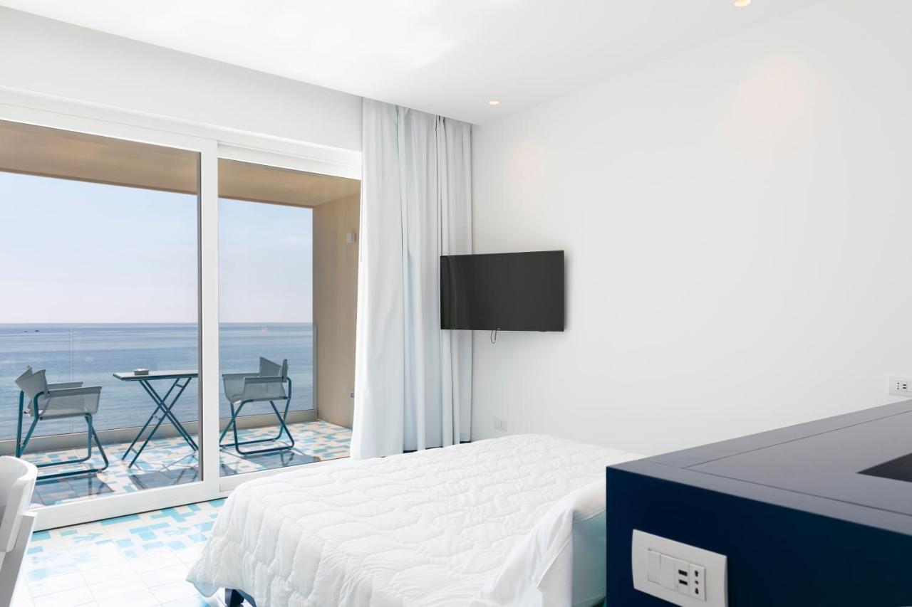 Hotel Saline Palinuro Εξωτερικό φωτογραφία