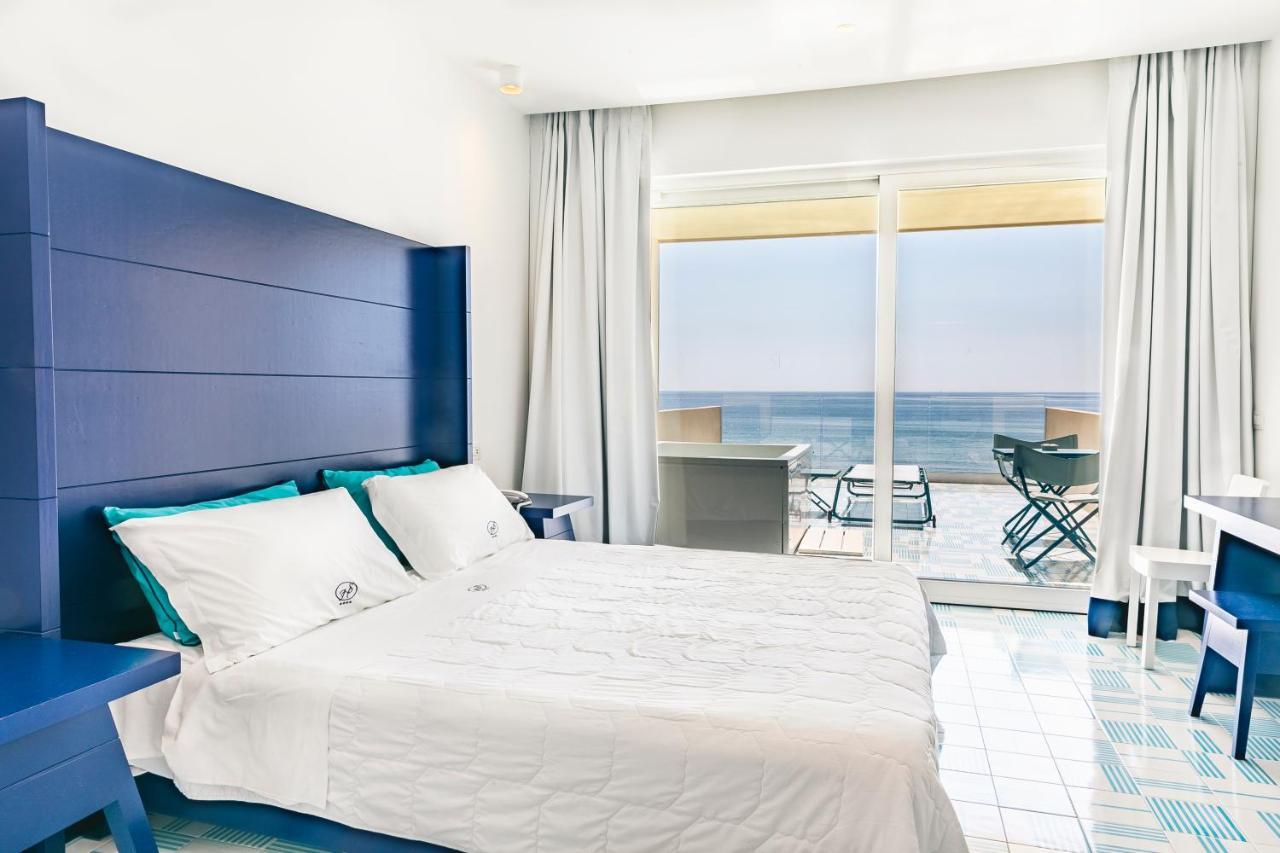 Hotel Saline Palinuro Εξωτερικό φωτογραφία