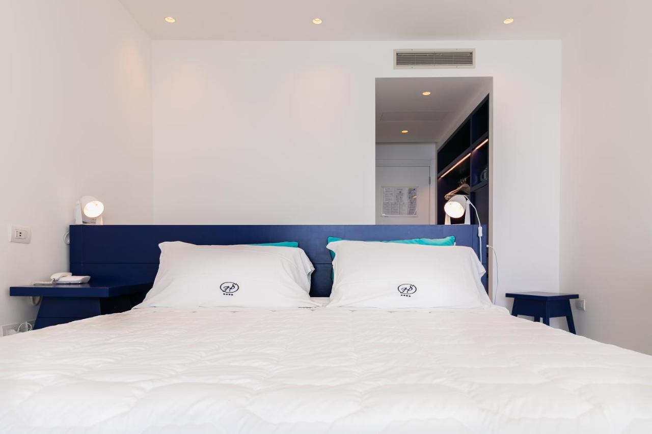 Hotel Saline Palinuro Εξωτερικό φωτογραφία