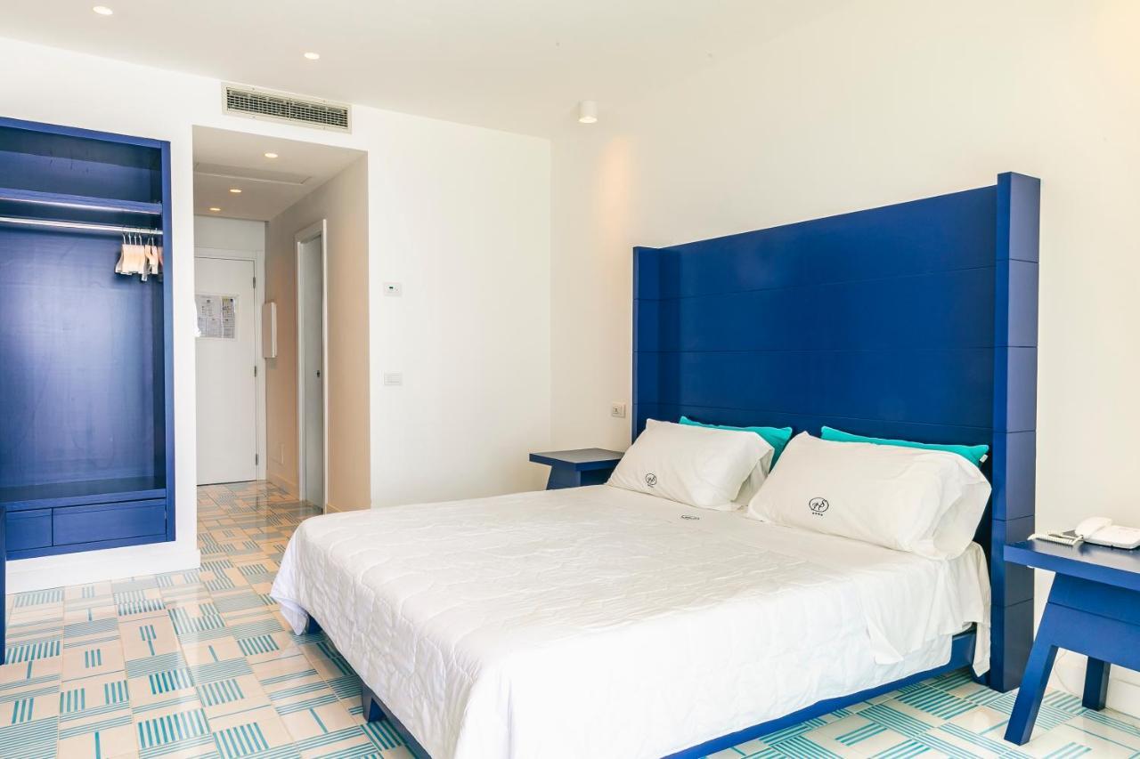 Hotel Saline Palinuro Εξωτερικό φωτογραφία