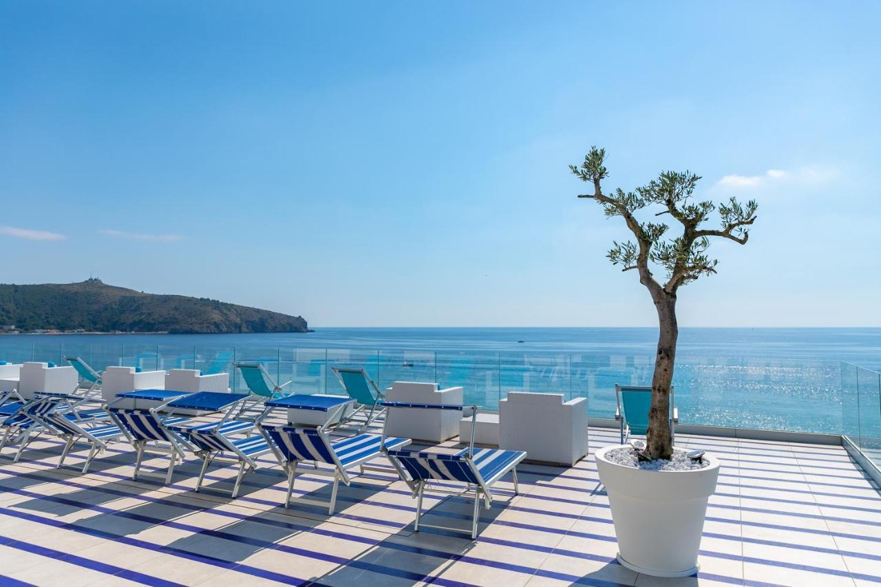 Hotel Saline Palinuro Εξωτερικό φωτογραφία