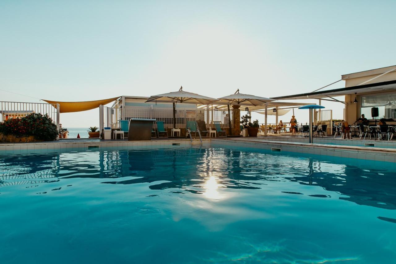 Hotel Saline Palinuro Εξωτερικό φωτογραφία