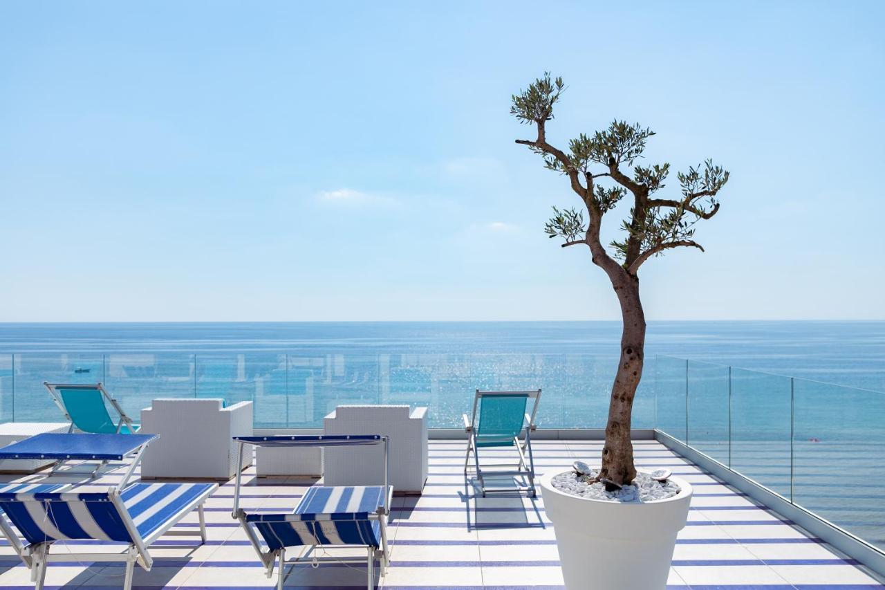 Hotel Saline Palinuro Εξωτερικό φωτογραφία