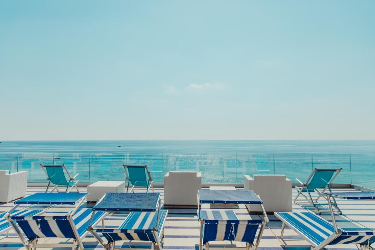 Hotel Saline Palinuro Εξωτερικό φωτογραφία