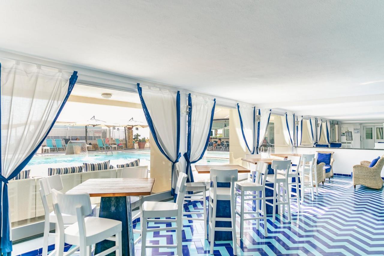 Hotel Saline Palinuro Εξωτερικό φωτογραφία