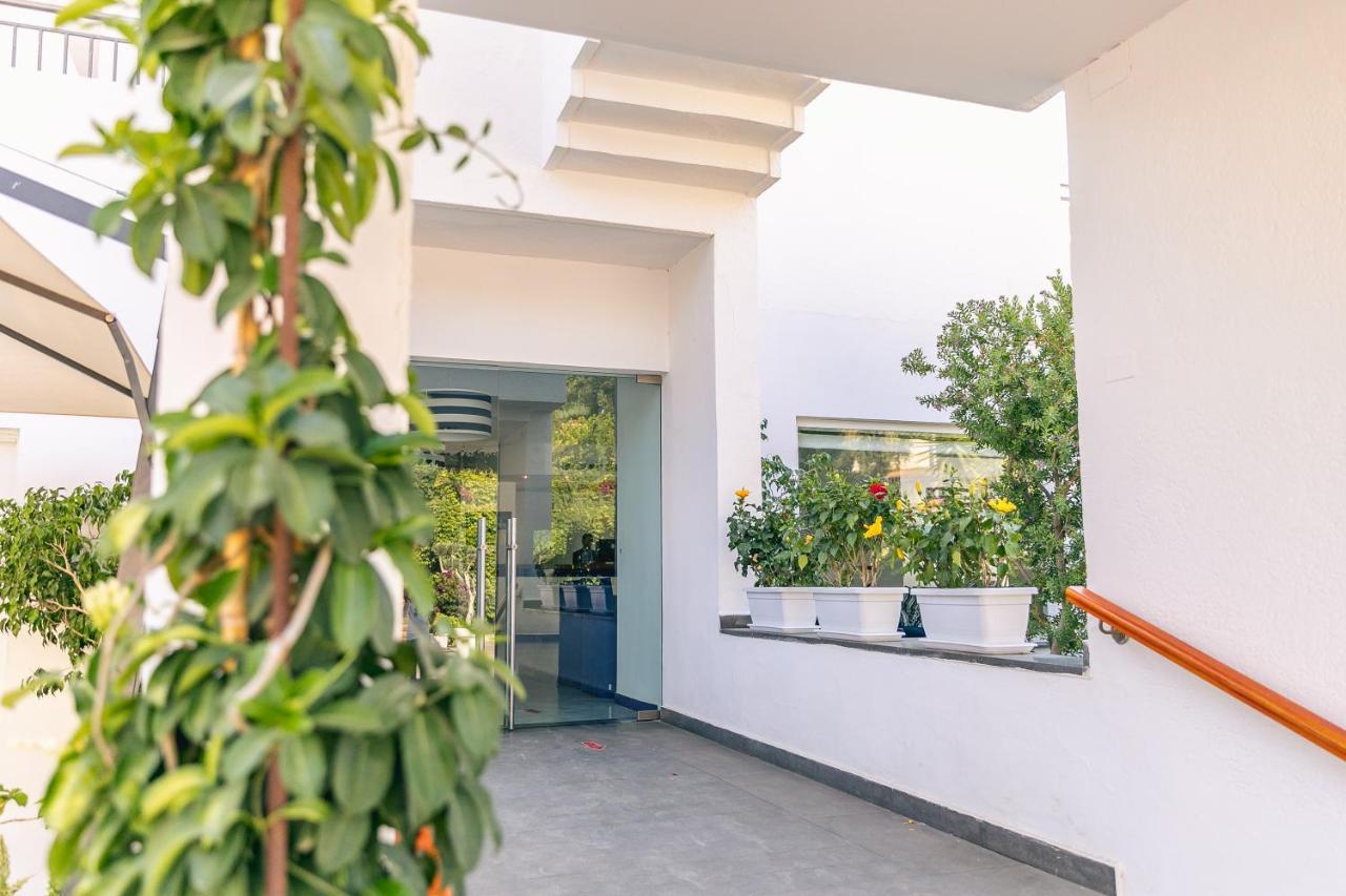 Hotel Saline Palinuro Εξωτερικό φωτογραφία