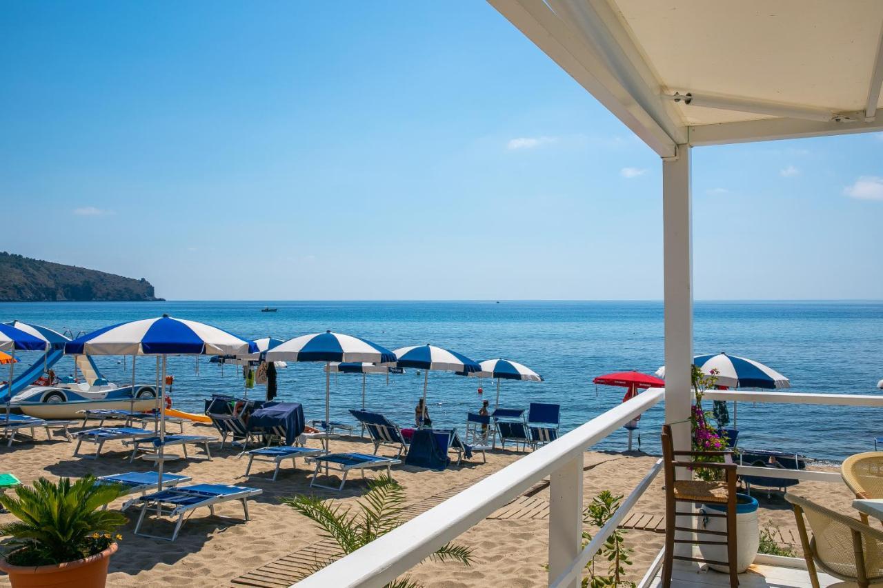 Hotel Saline Palinuro Εξωτερικό φωτογραφία