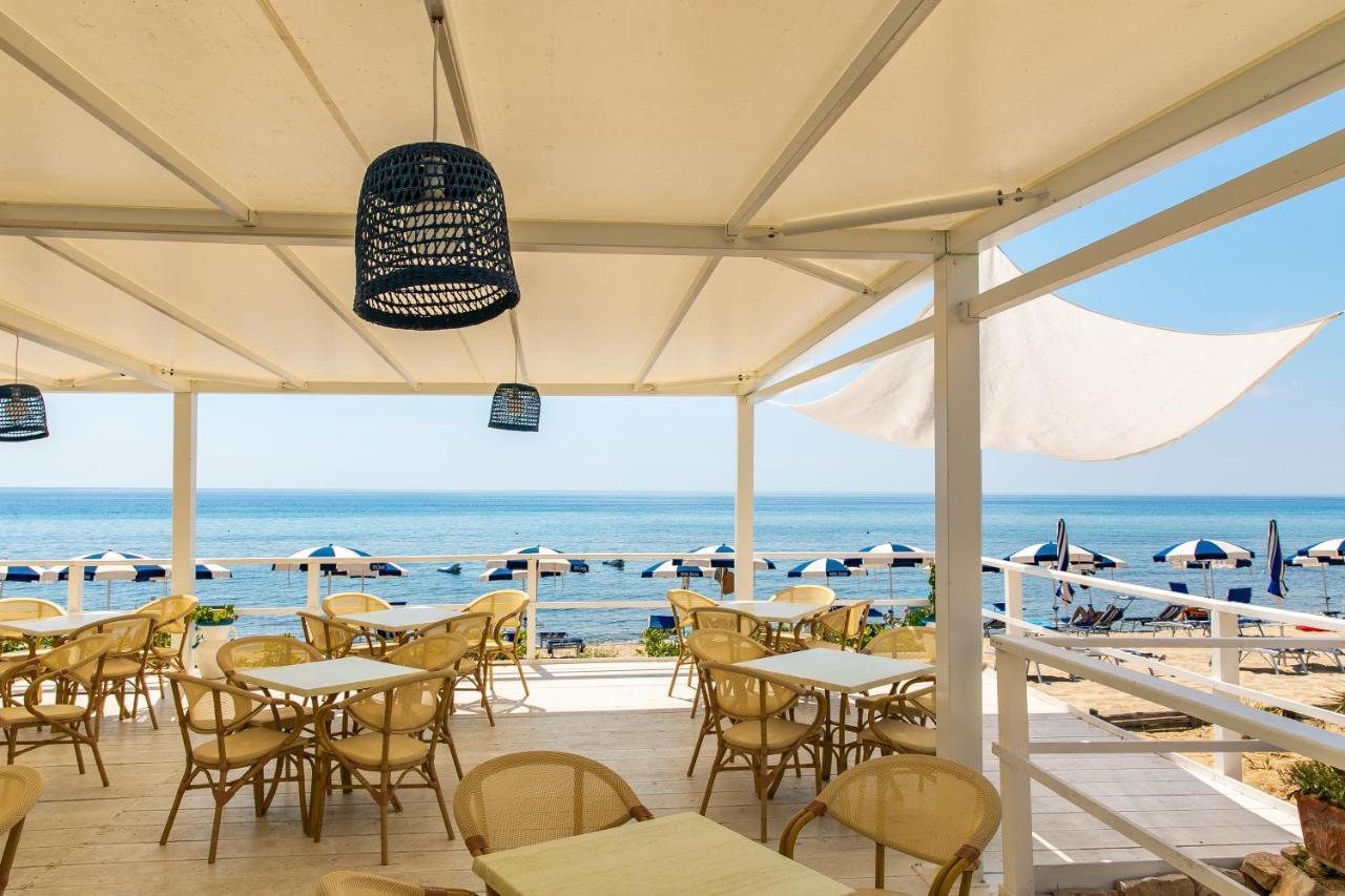 Hotel Saline Palinuro Εξωτερικό φωτογραφία