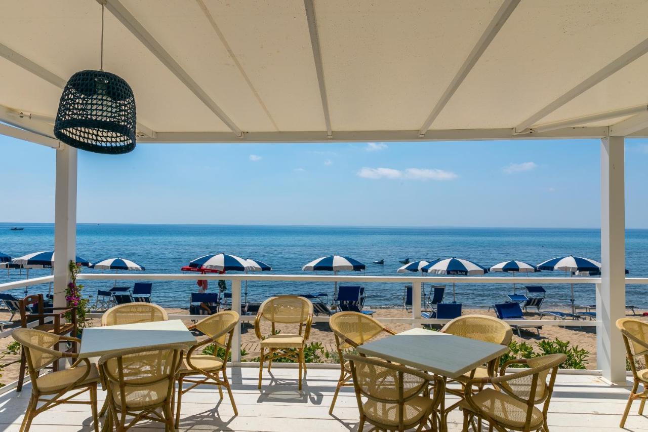 Hotel Saline Palinuro Εξωτερικό φωτογραφία