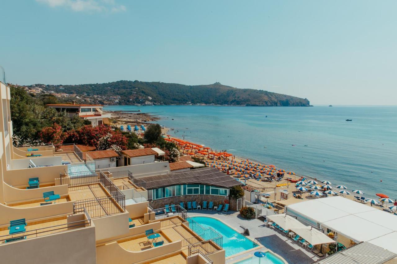 Hotel Saline Palinuro Εξωτερικό φωτογραφία