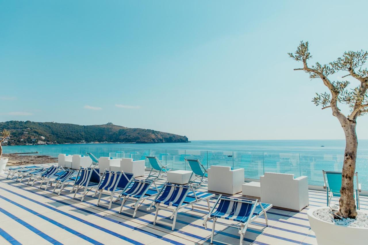 Hotel Saline Palinuro Εξωτερικό φωτογραφία