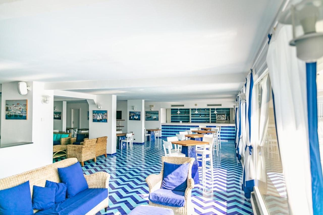 Hotel Saline Palinuro Εξωτερικό φωτογραφία