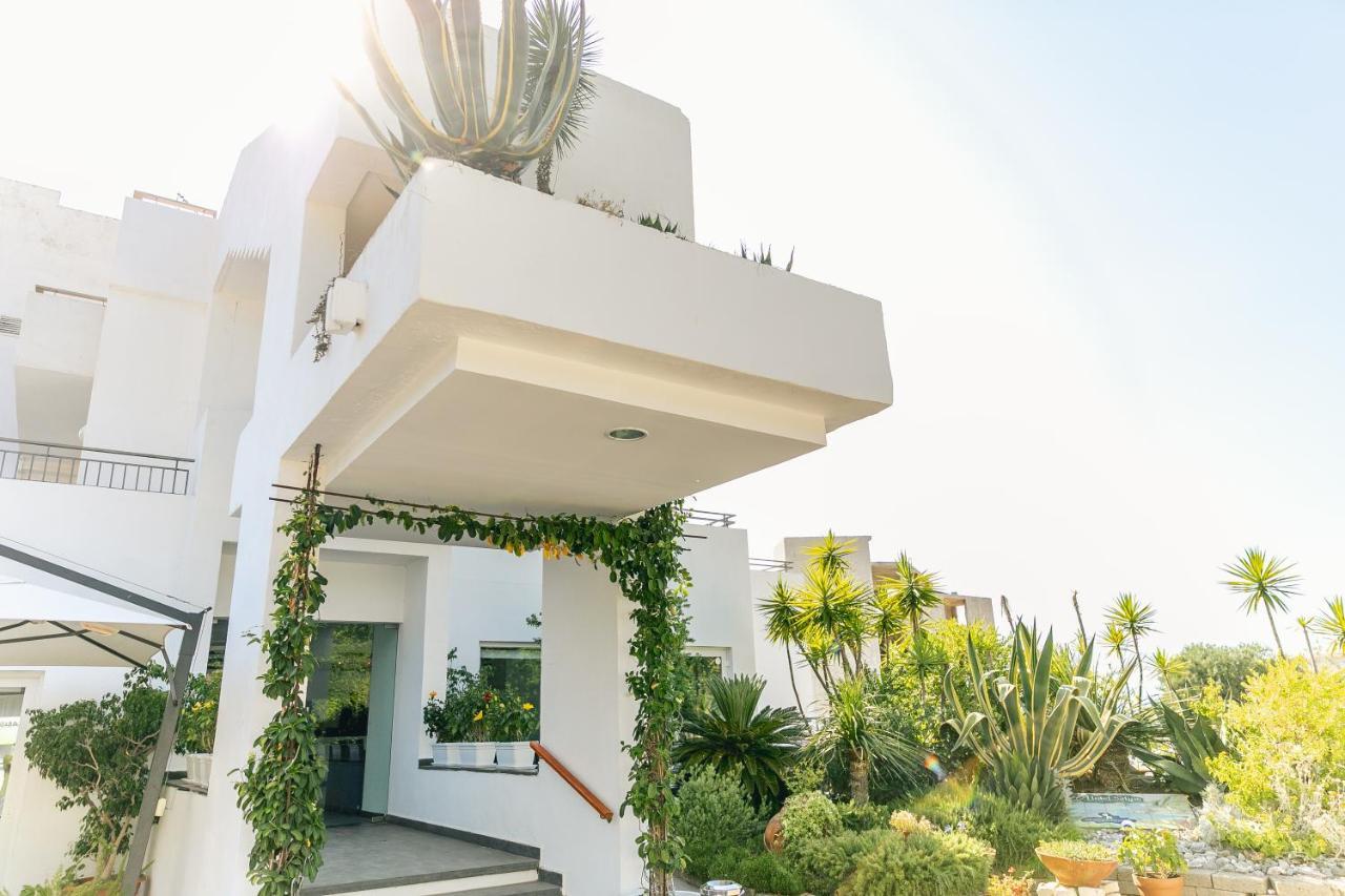 Hotel Saline Palinuro Εξωτερικό φωτογραφία