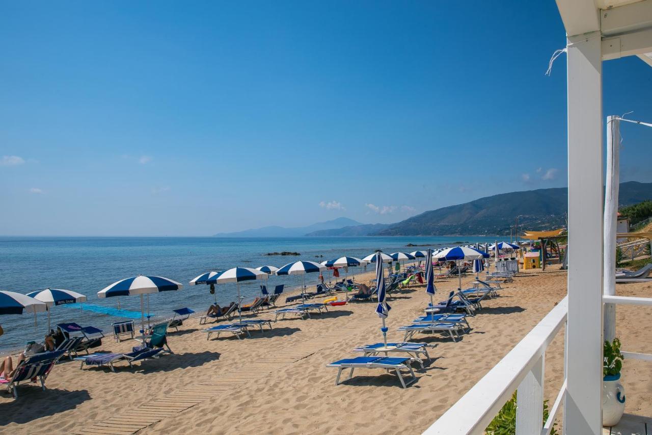 Hotel Saline Palinuro Εξωτερικό φωτογραφία