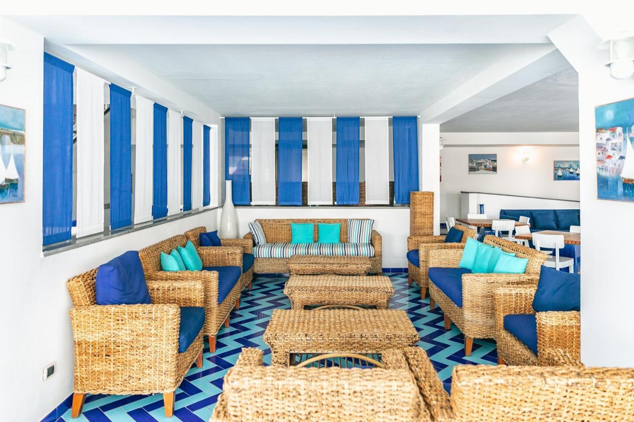 Hotel Saline Palinuro Εξωτερικό φωτογραφία