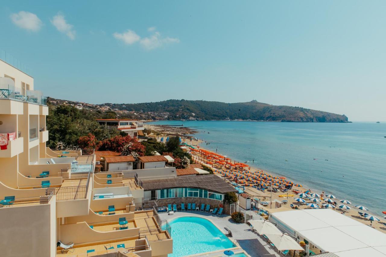 Hotel Saline Palinuro Εξωτερικό φωτογραφία