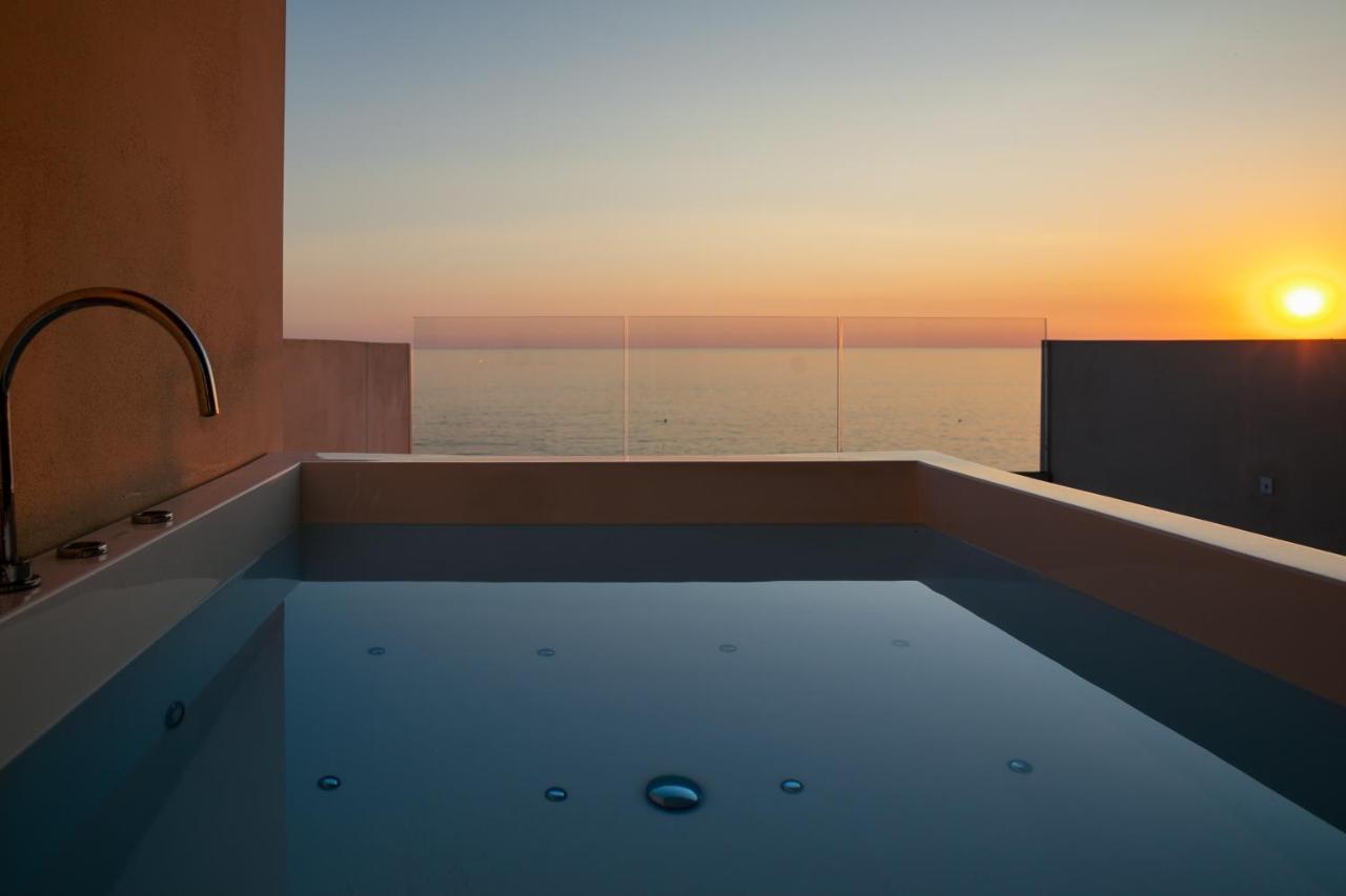 Hotel Saline Palinuro Εξωτερικό φωτογραφία