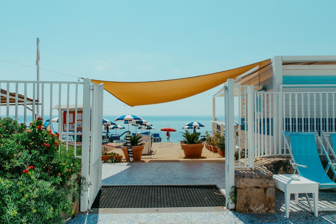 Hotel Saline Palinuro Εξωτερικό φωτογραφία