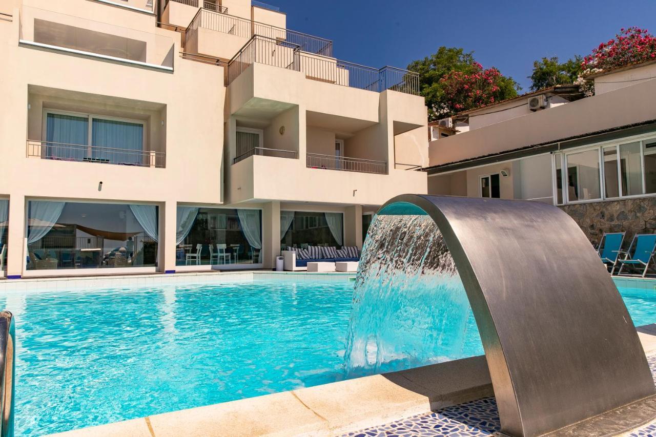 Hotel Saline Palinuro Εξωτερικό φωτογραφία