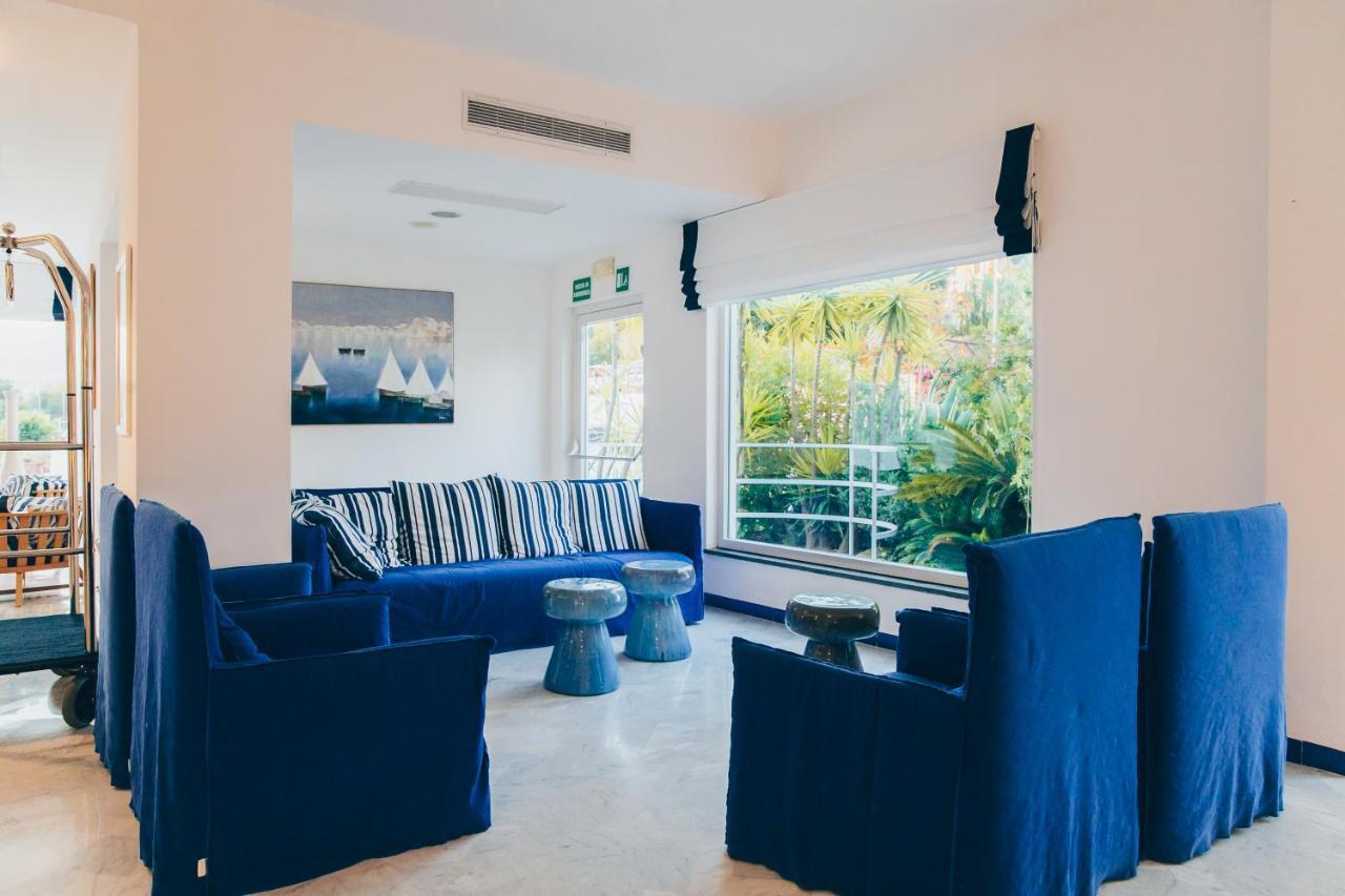 Hotel Saline Palinuro Εξωτερικό φωτογραφία