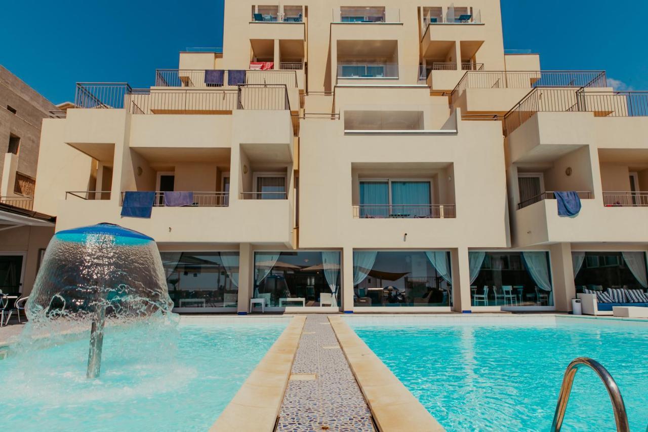 Hotel Saline Palinuro Εξωτερικό φωτογραφία