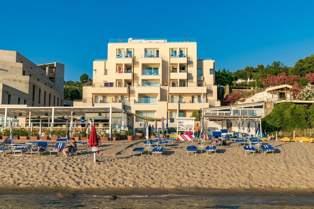 Hotel Saline Palinuro Εξωτερικό φωτογραφία