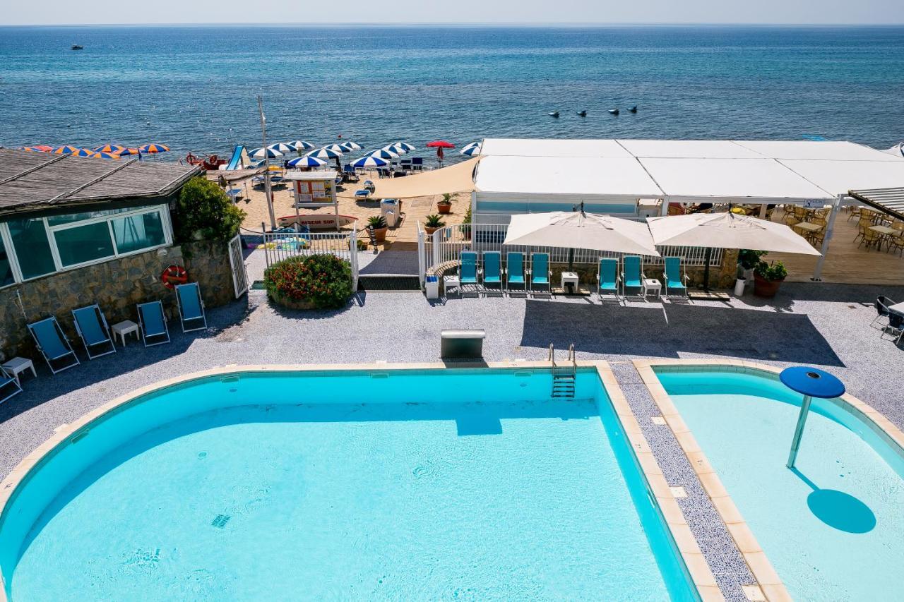 Hotel Saline Palinuro Εξωτερικό φωτογραφία
