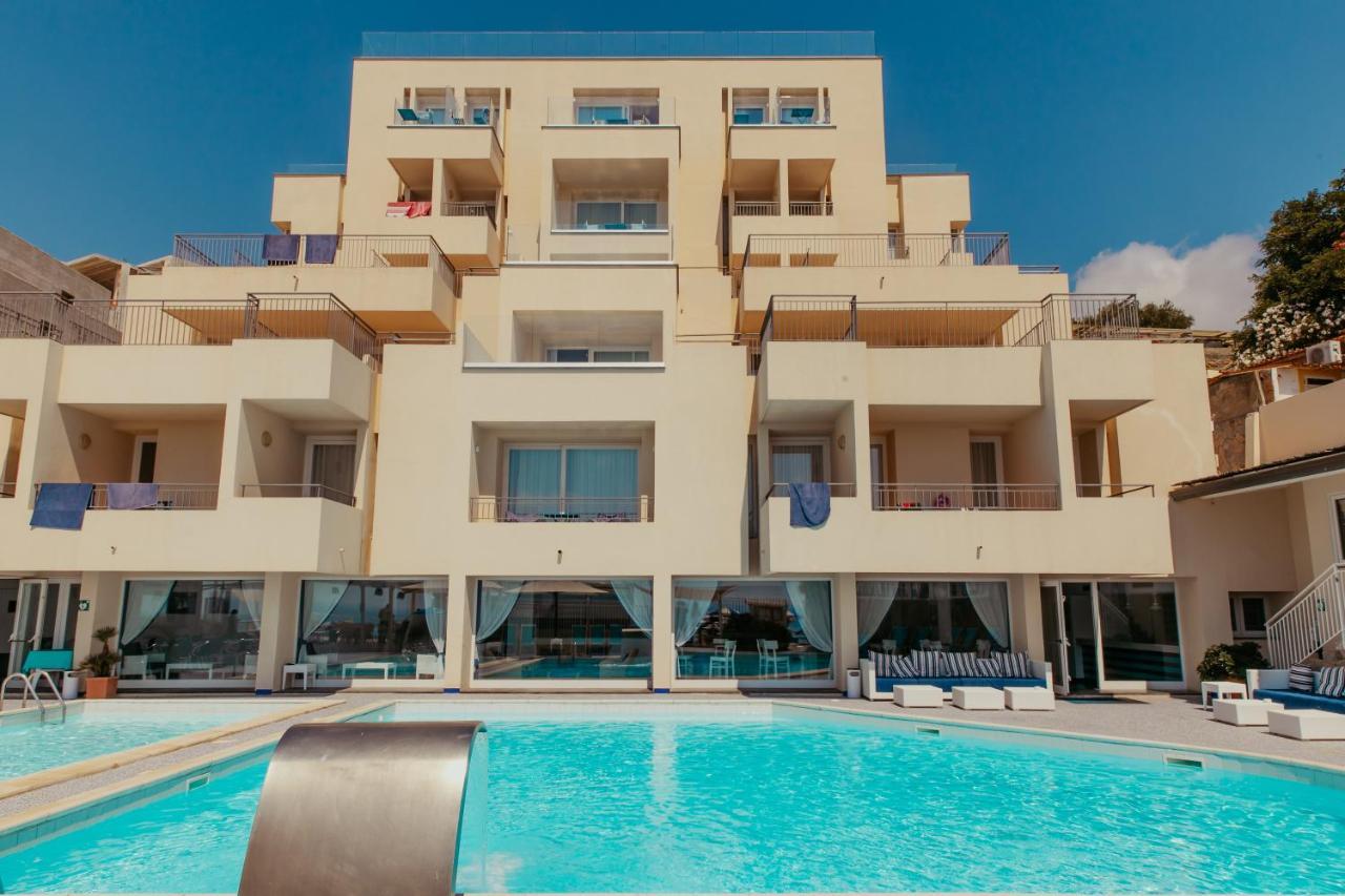 Hotel Saline Palinuro Εξωτερικό φωτογραφία