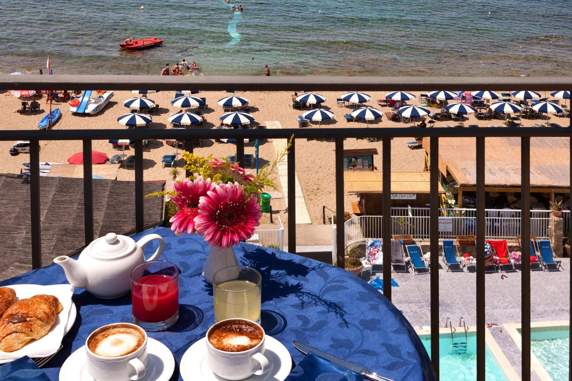 Hotel Saline Palinuro Εξωτερικό φωτογραφία