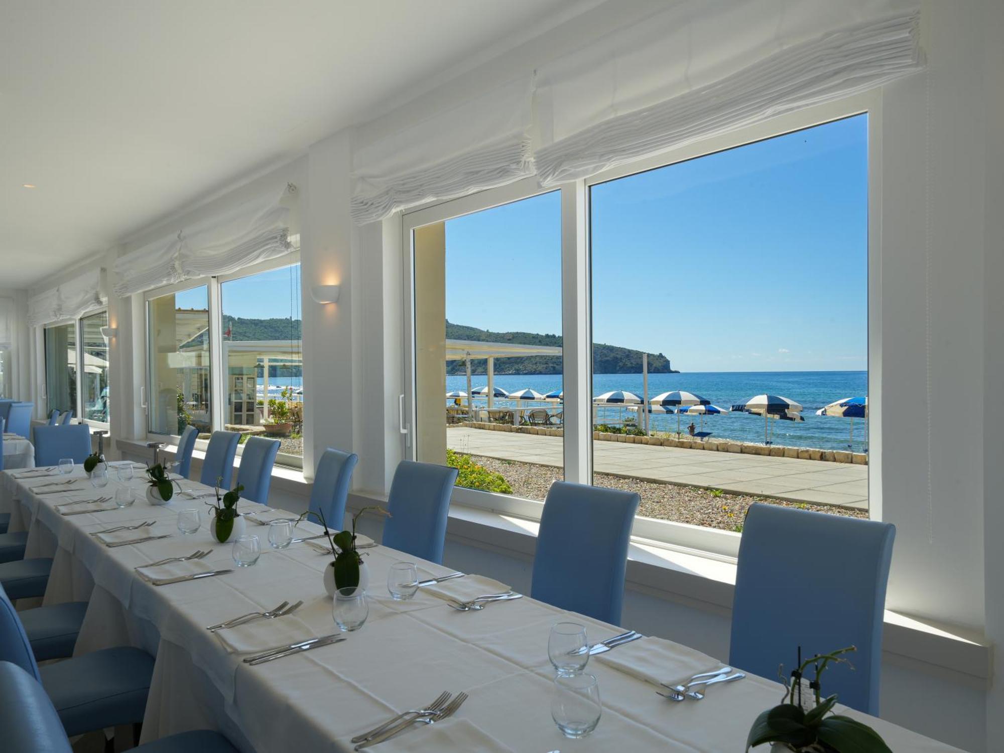 Hotel Saline Palinuro Εξωτερικό φωτογραφία