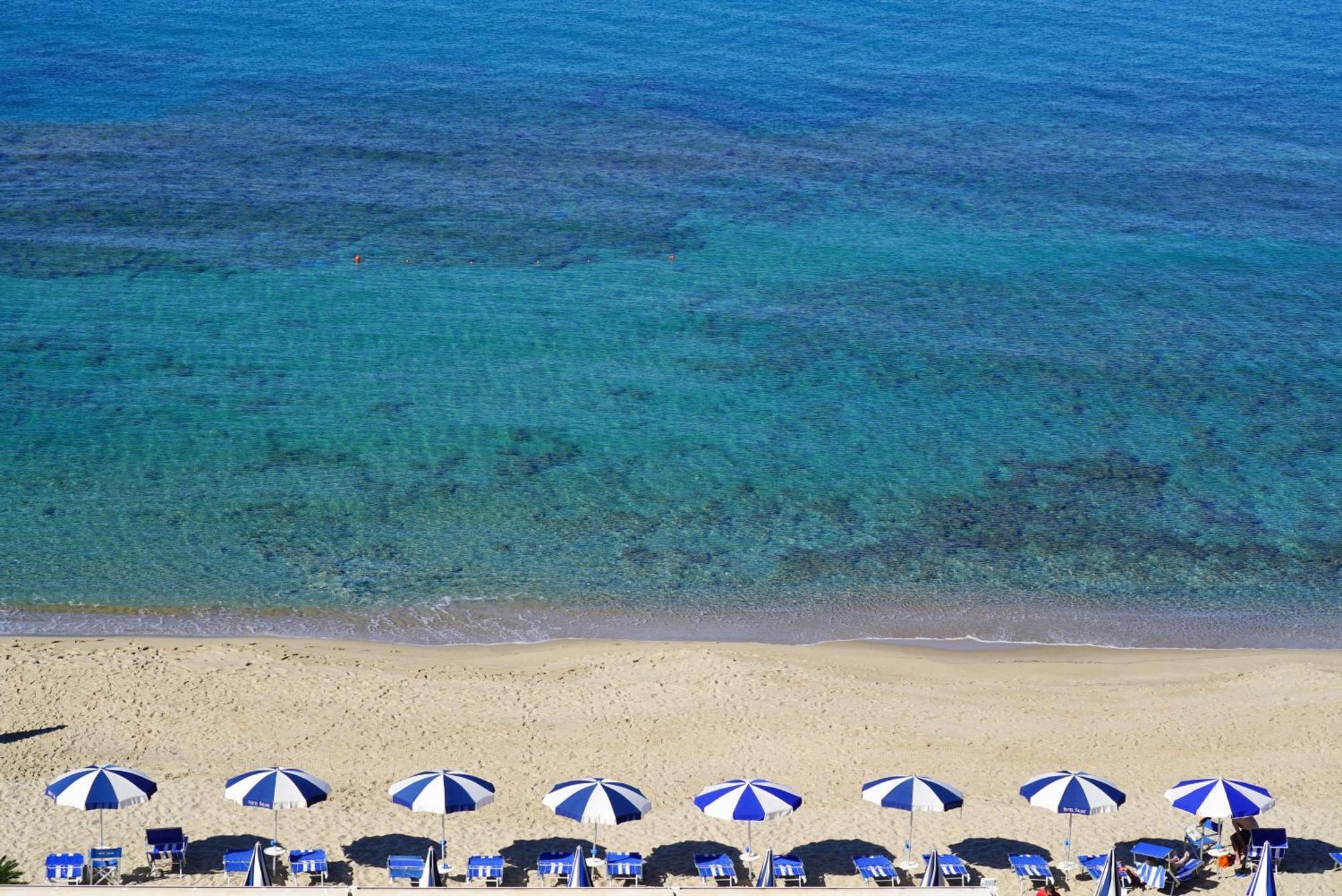 Hotel Saline Palinuro Εξωτερικό φωτογραφία