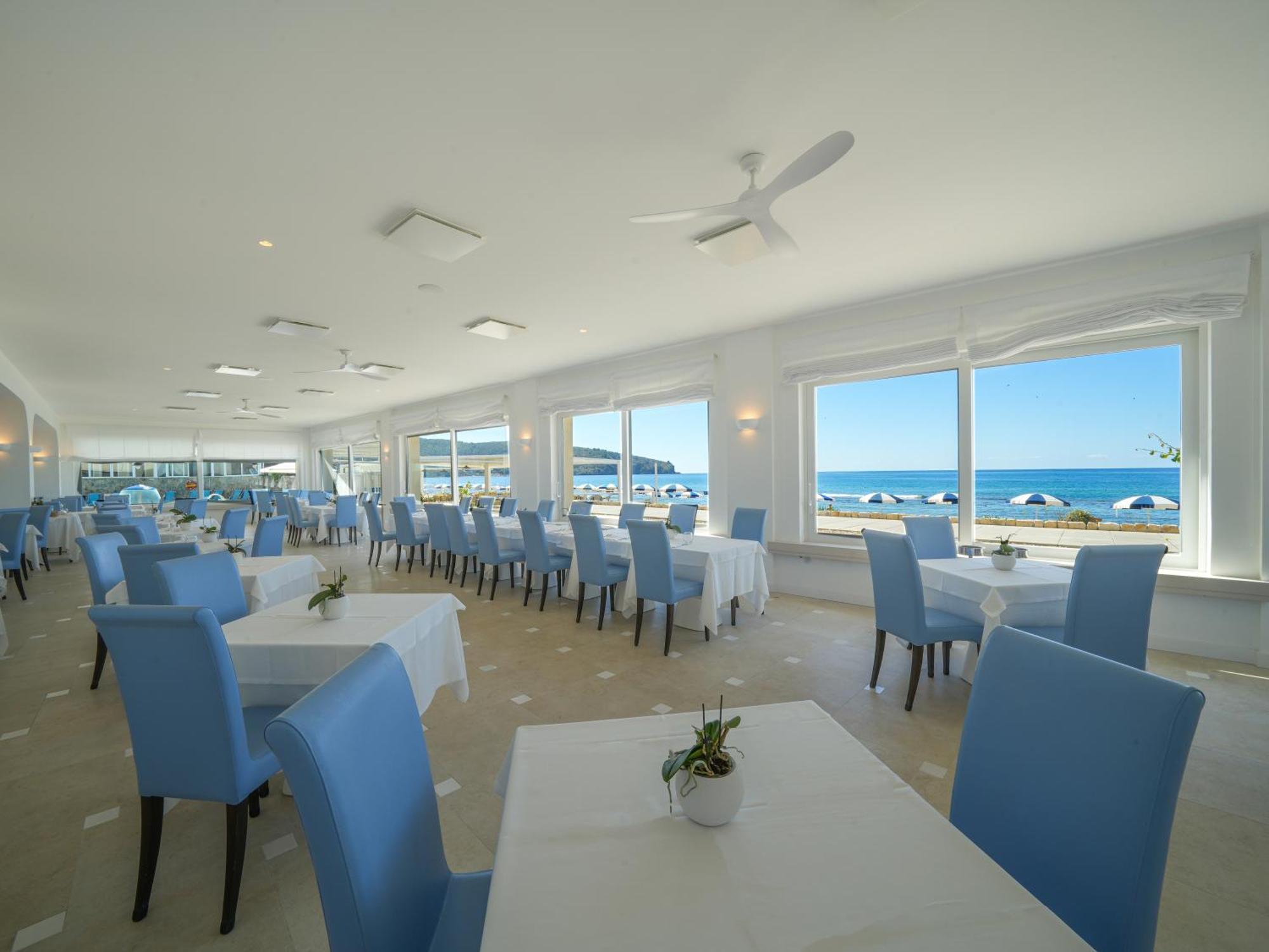 Hotel Saline Palinuro Εξωτερικό φωτογραφία