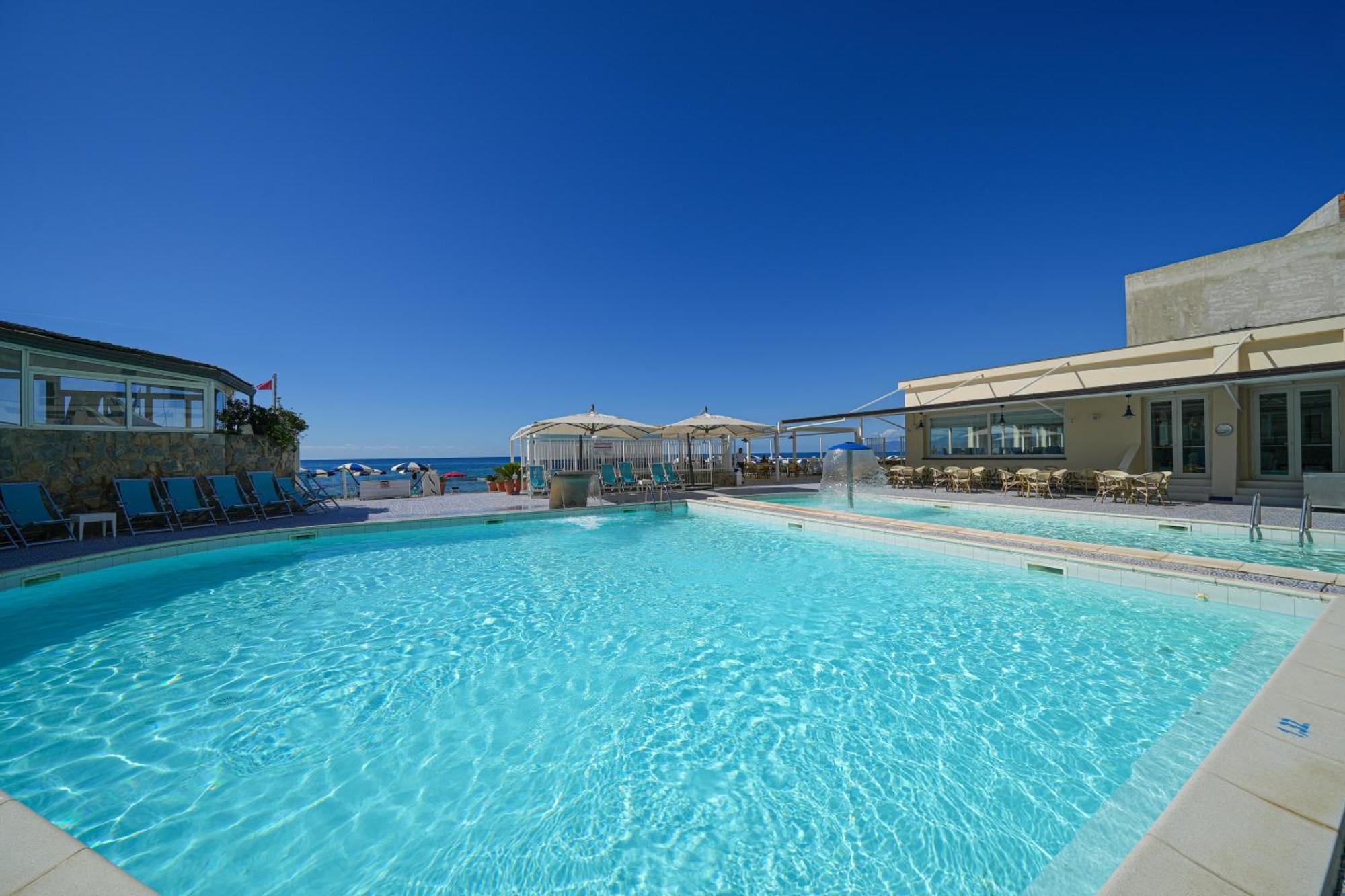 Hotel Saline Palinuro Εξωτερικό φωτογραφία