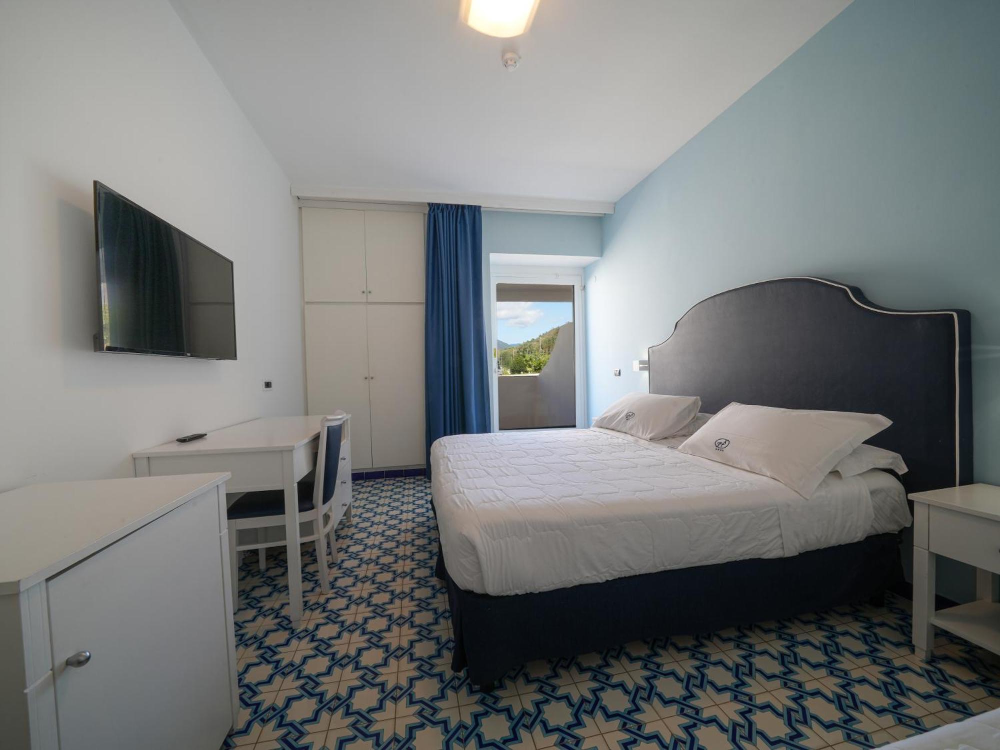 Hotel Saline Palinuro Εξωτερικό φωτογραφία