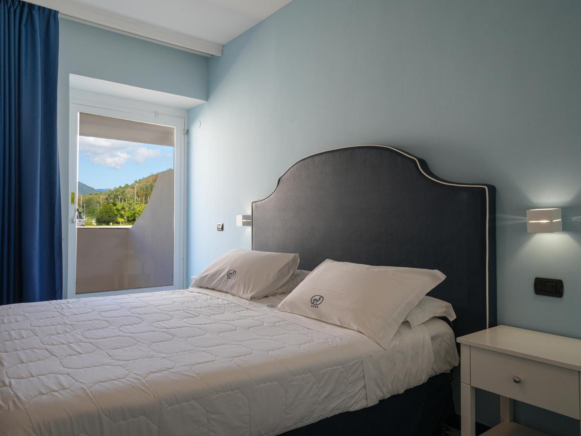 Hotel Saline Palinuro Εξωτερικό φωτογραφία