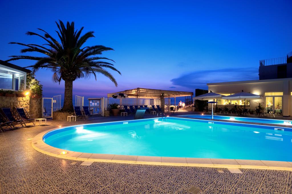 Hotel Saline Palinuro Εξωτερικό φωτογραφία
