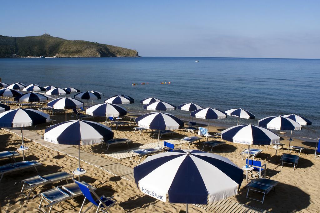 Hotel Saline Palinuro Εξωτερικό φωτογραφία