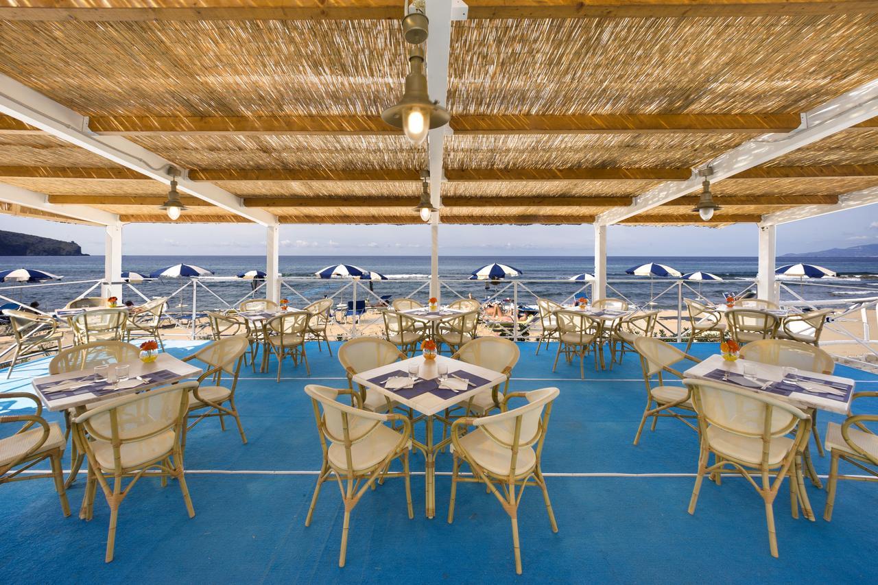 Hotel Saline Palinuro Εξωτερικό φωτογραφία