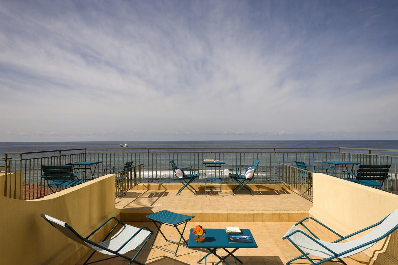 Hotel Saline Palinuro Εξωτερικό φωτογραφία