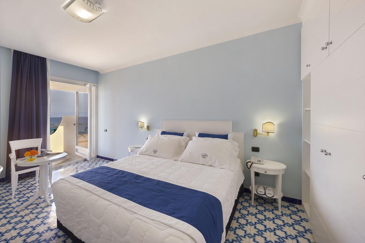 Hotel Saline Palinuro Εξωτερικό φωτογραφία