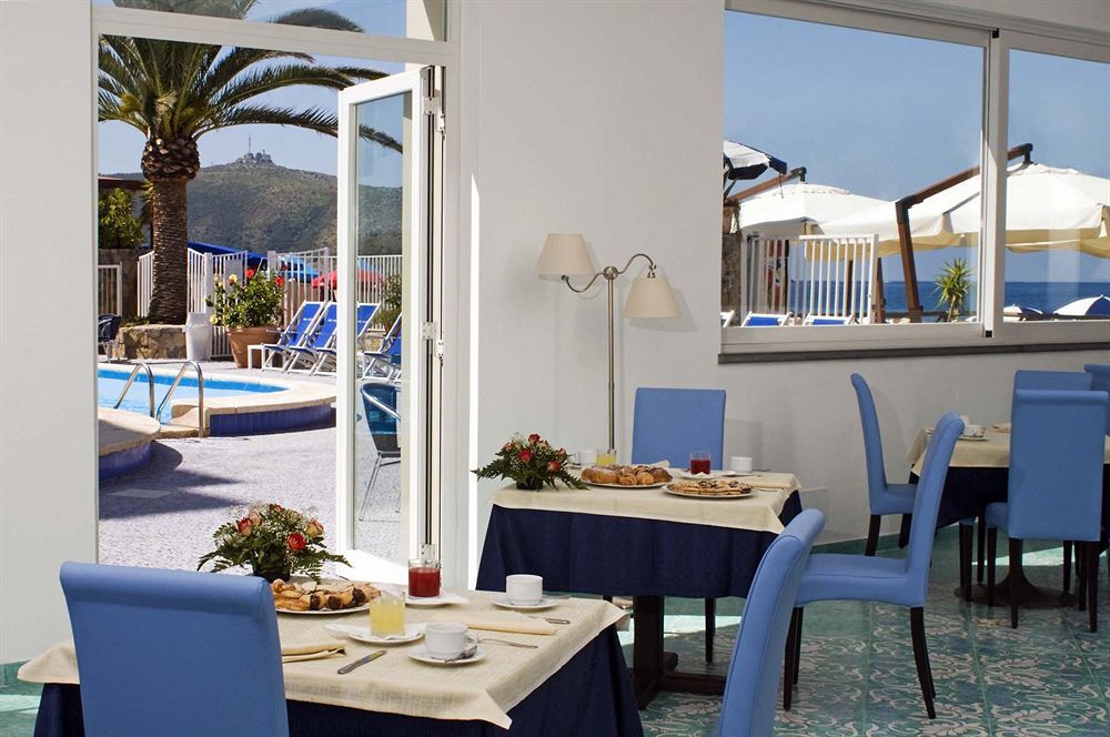 Hotel Saline Palinuro Εξωτερικό φωτογραφία