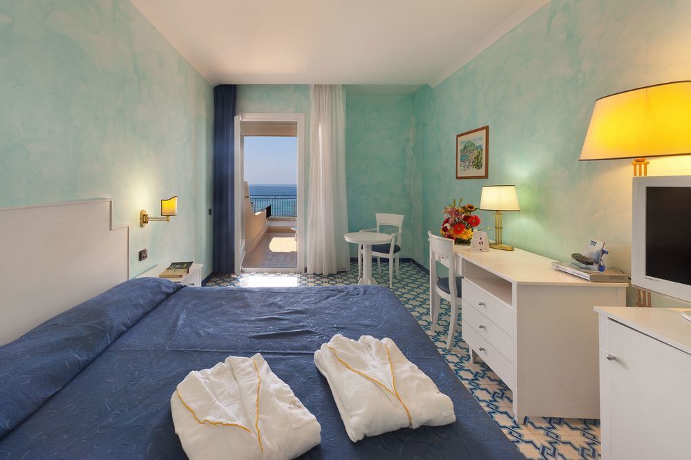 Hotel Saline Palinuro Εξωτερικό φωτογραφία